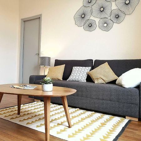 Le XI - Suite Colmar Gare - Parking Екстериор снимка