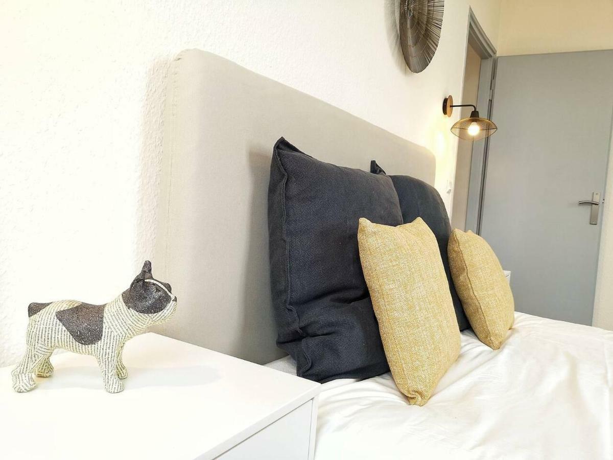 Le XI - Suite Colmar Gare - Parking Екстериор снимка