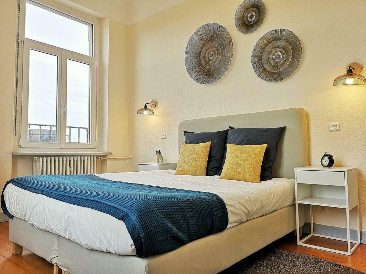 Le XI - Suite Colmar Gare - Parking Екстериор снимка