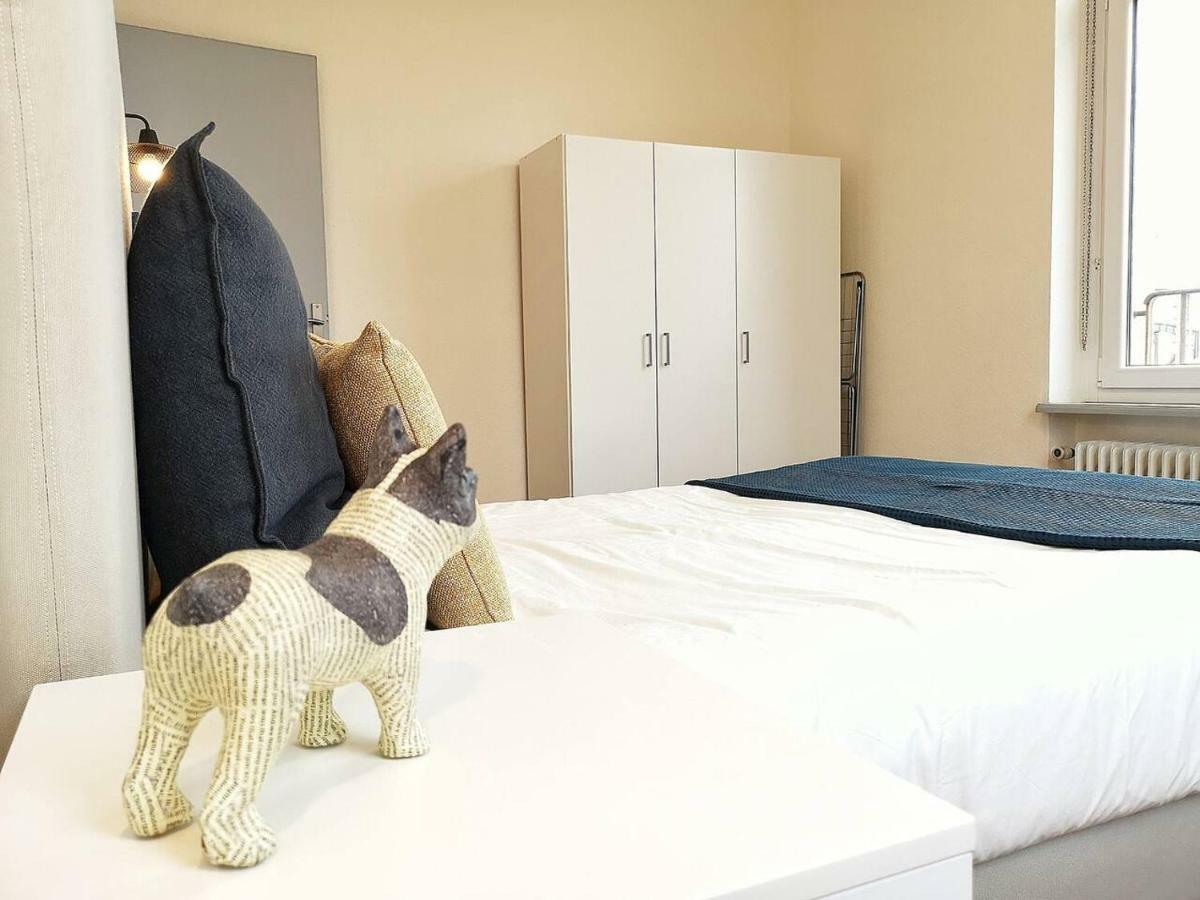 Le XI - Suite Colmar Gare - Parking Екстериор снимка