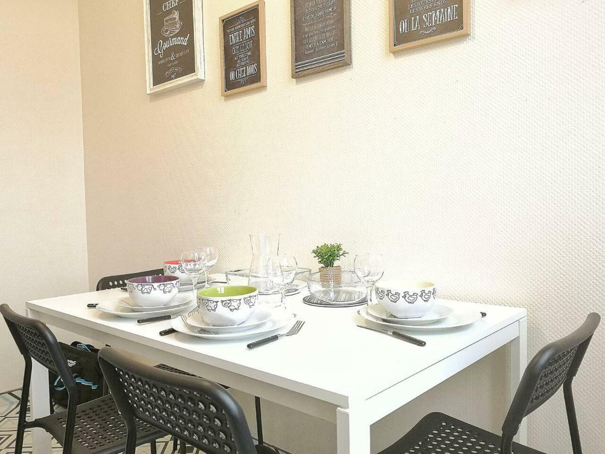 Le XI - Suite Colmar Gare - Parking Екстериор снимка