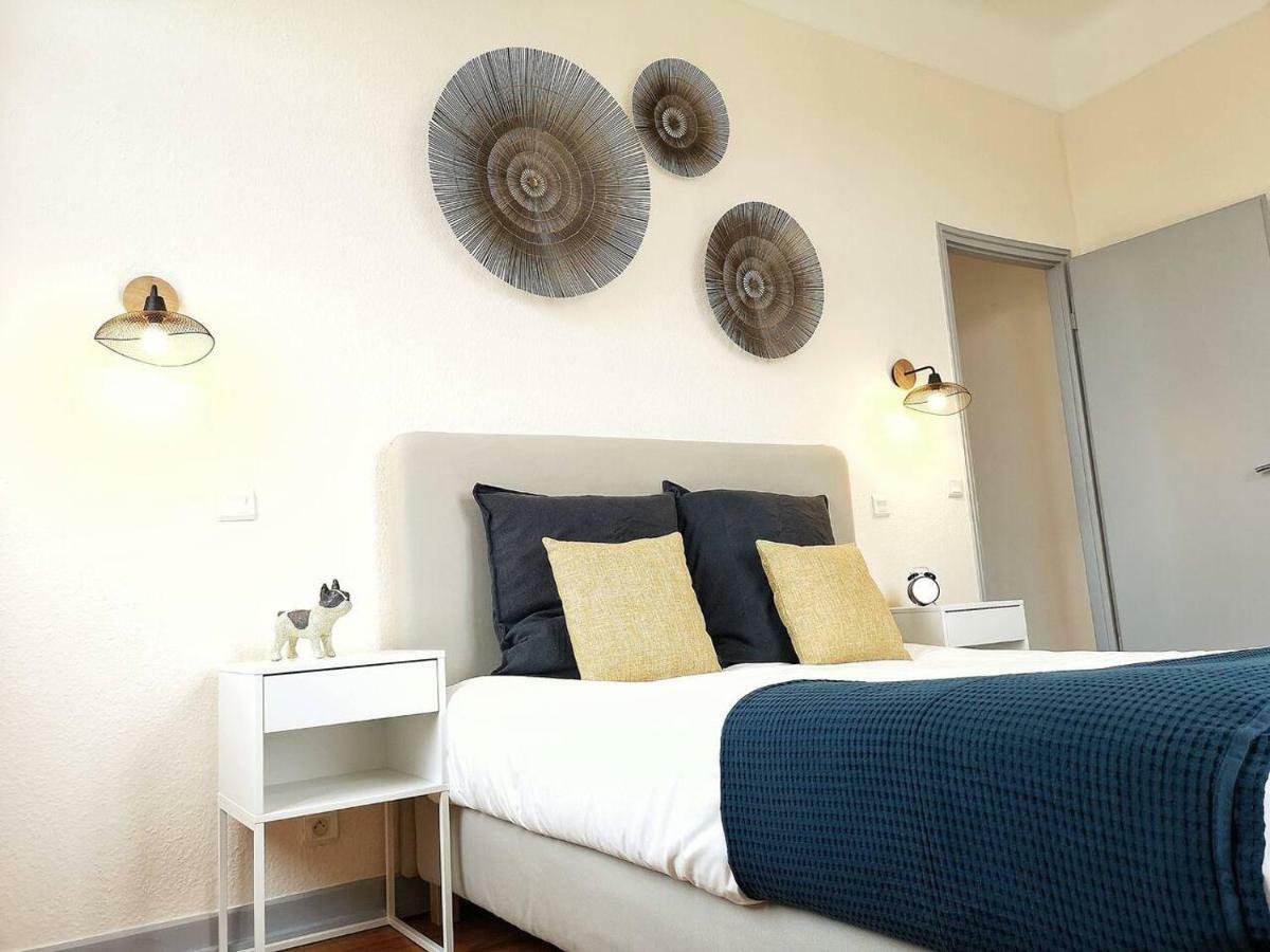 Le XI - Suite Colmar Gare - Parking Екстериор снимка