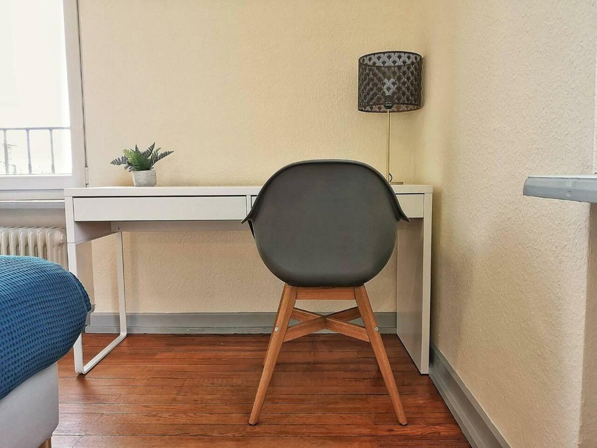 Le XI - Suite Colmar Gare - Parking Екстериор снимка